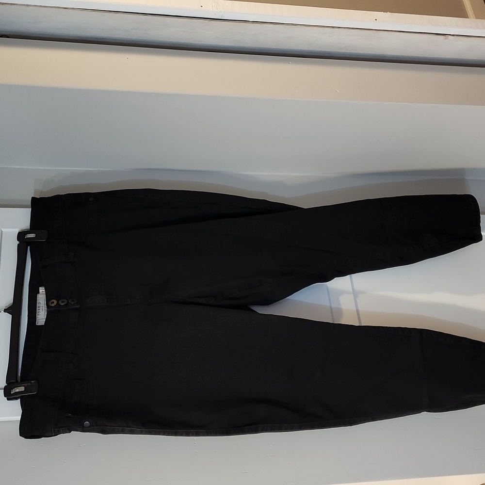 Torrid, Black Jeggings, 24T